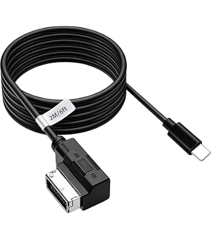 Amazon.com: CHOYTONG AMI MMI MDI Music Interface Chaging Aux Cable