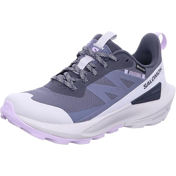 Zapatillas Running Trail Mujer Salomon Elixir Gore-Tex En