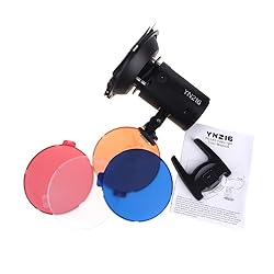 YONGNUO YN216 YN-216 LED Video Light with