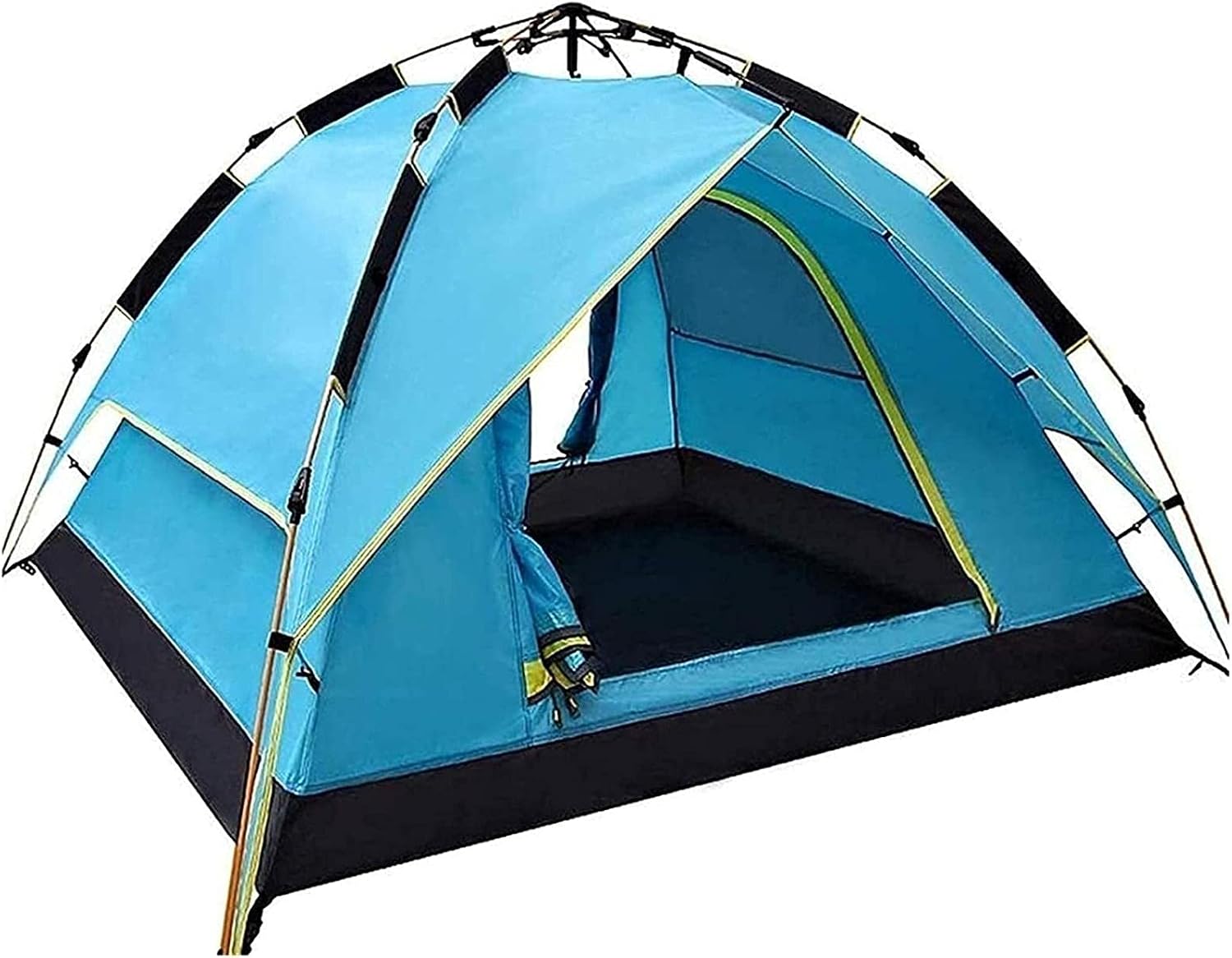 easy setup cabin tent