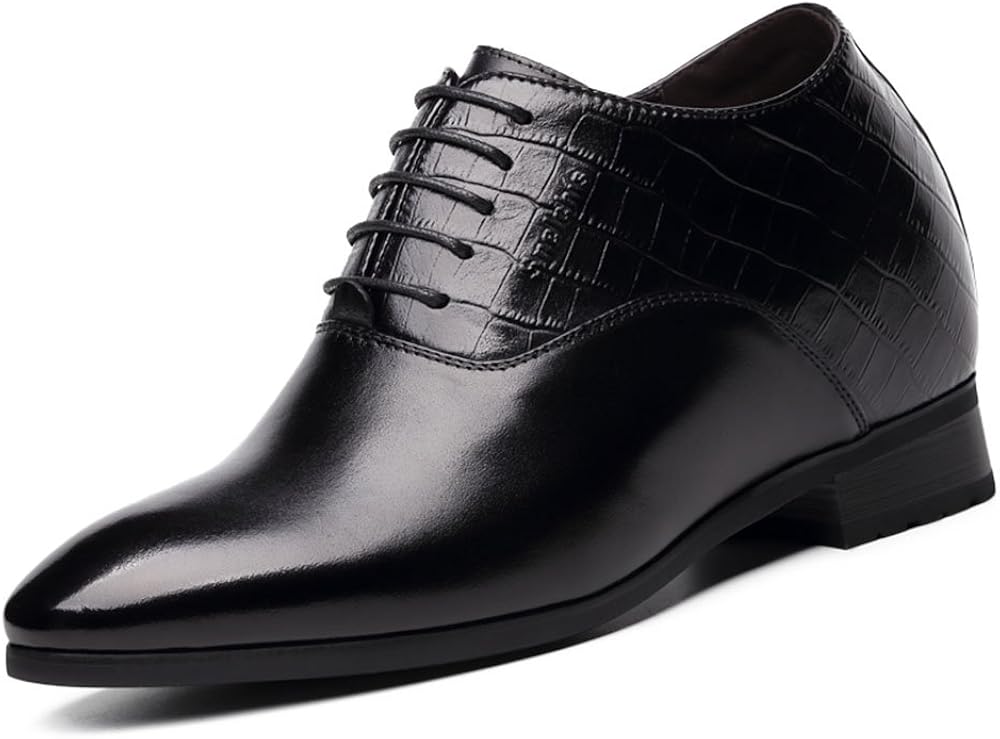 height increasing formal shoes
