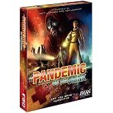 Asmodee Pandemic on the Brink Board Game EXPANSION - Face New Challenges and Save Humanity, Cooperative Strategy Game for Kids and Adults, Ages 8+, 2-5 Players, 45 Minute Playtime