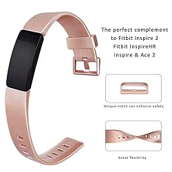 4 Pack Replacement Bands Compatible for Fitbit