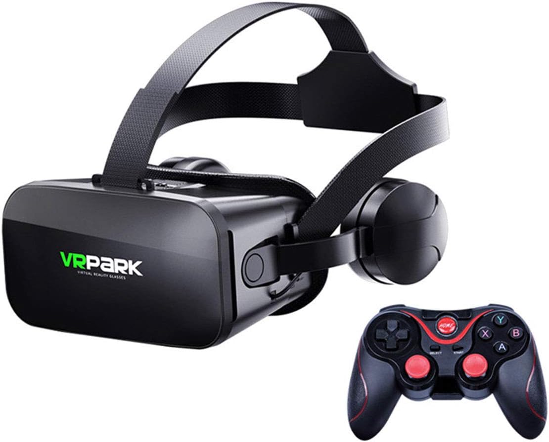 Gafas Vr LENTES DE REALIDAD VIRTUAL VR TSANGLIGHT PARA IPHONE