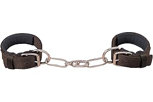 Weaver Leather Heavy-Duty Hobble, Nylon Brown