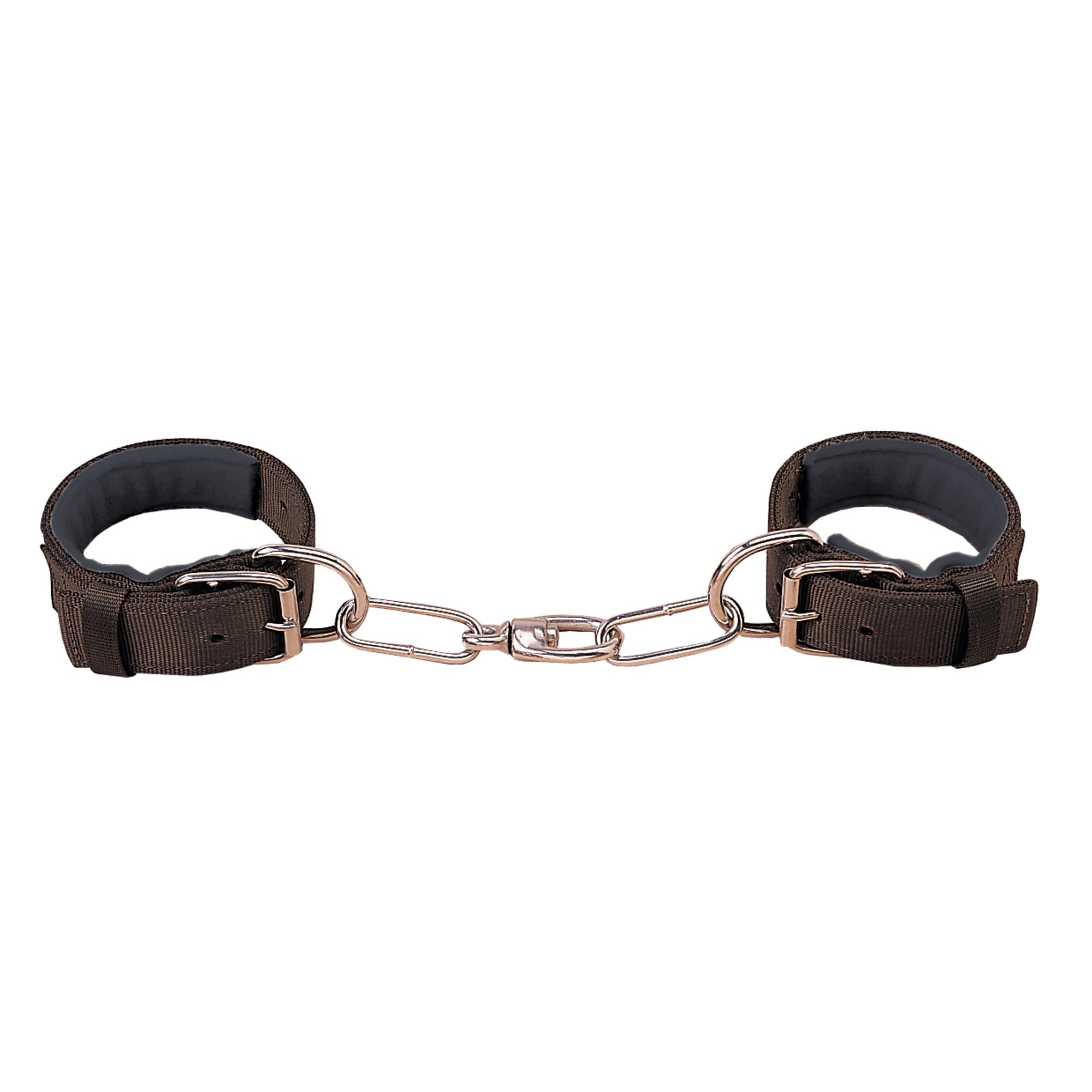 Weaver Leather Heavy-Duty Hobble, Nylon Brown