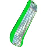 Hot Spot 585 11"" Stryper Flasher Green on Green, one Size
