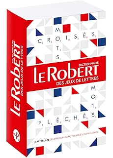 Amazonfr Le Grand Dictionnaire Des Mots Croisés