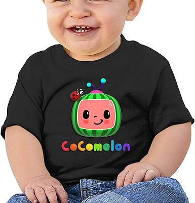 cocomelon shirt for baby