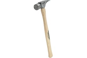 Stiletto TI14SS Titan 14-Ounce Titanium Framing Hammer with Straight Handle