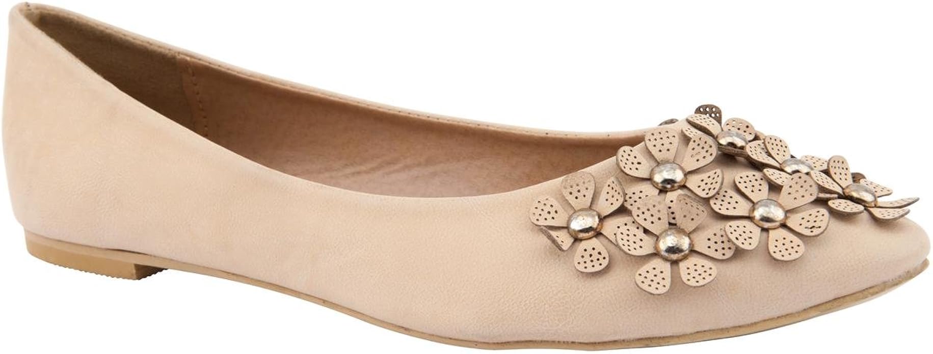 lunar ladies flat shoes