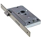 Einsteckschloss Stahltürschloss Türschloss für FH Tür 65/72/9 1739