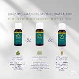 Absolute Aromas Bergamot Essential Oil 10ml 100% Pure Undiluted Cruelty-Free view 4