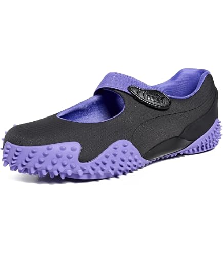 Amazon.com | PUMA Womens Mostro Fey Satin Slip On Sneakers Shoes