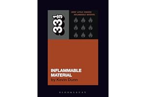 Stiff Little Fingers' Inflammable Material
