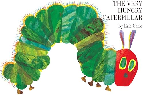 Download The Very Hungry Caterpillar [Miniature Edition] PDF