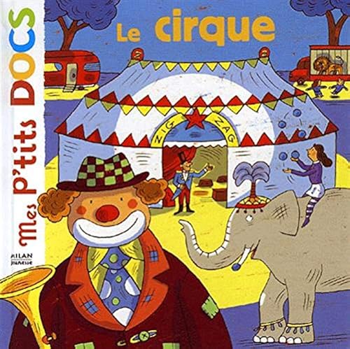 Download Le cirque PDF