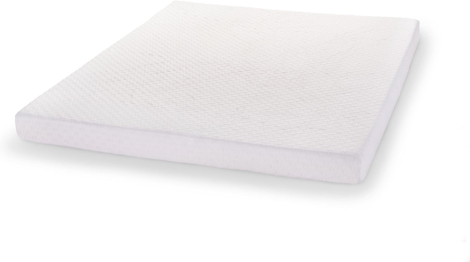 PlushBedsResort Sofa Mattress Premium Memory Foam | Handcrafted in The USA | CertiPUR-US® Certified Plush Foam Layer | GreenGuard Gold Certified | Luxurious Comfort | Superior Support | Full Wide