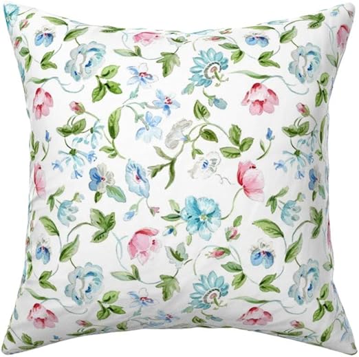 accent pillow case baby canvas nursery