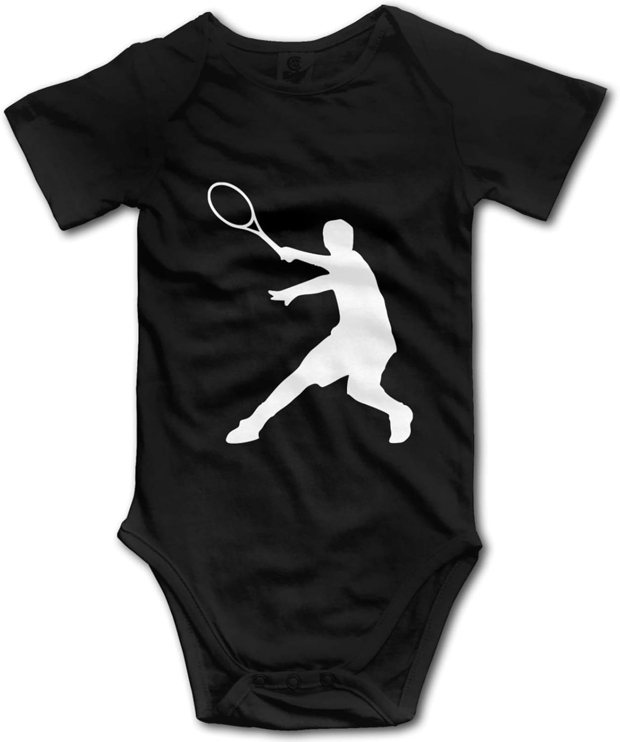 tennis Baby Boy Girl Clothes Summer Outfits Cotton Onesies