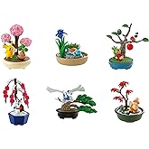 Re-Ment Pokemon Pocket Bonsai Full Set of 6 Packs