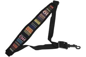 Saxophone Neck Strap Sling Hook for Alto Tenor Sax Wood Wind Accs Random