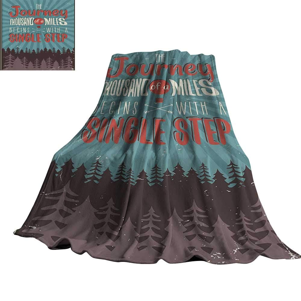 Amazon Com Vintage Decor Home Throw Blanket Free Souls Adventure