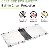 XITAIAN T9500C Battery for Samsung Galaxy Note Pro 12.2" SM-P900 P901 P905 Tools view 5