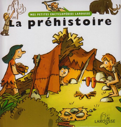 La prehistoire (French Edition) by Pierre Masson (Album)