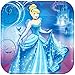 American Greetings Cinderella Paper Dinner Plates, 8 Count