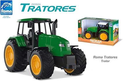 Roma trator Clearance