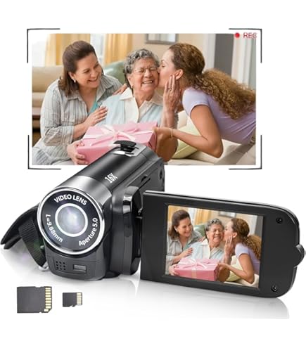 ◆SONY  Hi８　TRV１２６ 極上品 Sony Câmera CCDTRV108 Hi8 com LCD de 2,5