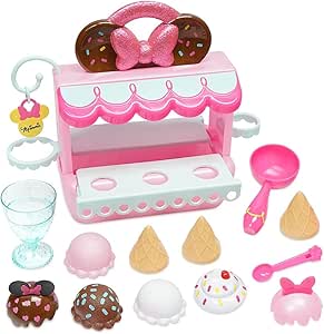 Disney Minnie Mouse Ice Cream Parlor Play Set