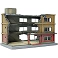 トミーテック(TOMYTEC) Tommy Tech Diocore Building Collection 152 Building in Demolition B Wide Building Diorama Supplies
