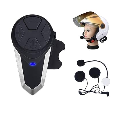 Fodsports BT-S3 1000m Motorcycle Helmet Intercom Nigeria Ubuy