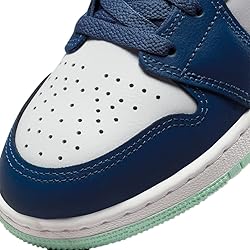 Nike Men's Air Jordan 1 Mid GS Shoes, Mystic