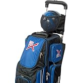 Joey Add On Ball Bag for Roller Bags- Black