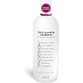 TRIDESIGN Hair Conditioner Women Dry Colored Restoration - 33.8 Fluid Oz | Extra moisturizing care adds luminous volume, deep hydration, and essential strength for vibrant, healthy-looking locks