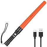 UltraFire 16 Inch 619 Lumen Traffic Wand, 3