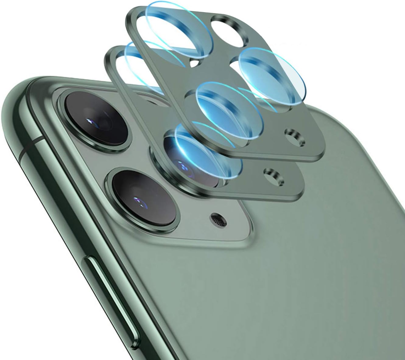Camera Lens Protector for iPhone 11 Pro/iPhone 11 Pro Max