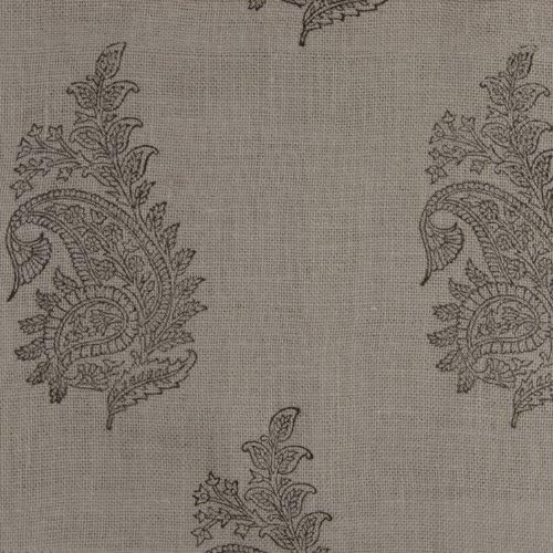 Parliament Collection Feather Jute Lined Drape, 50 by 108-Inch, Mist