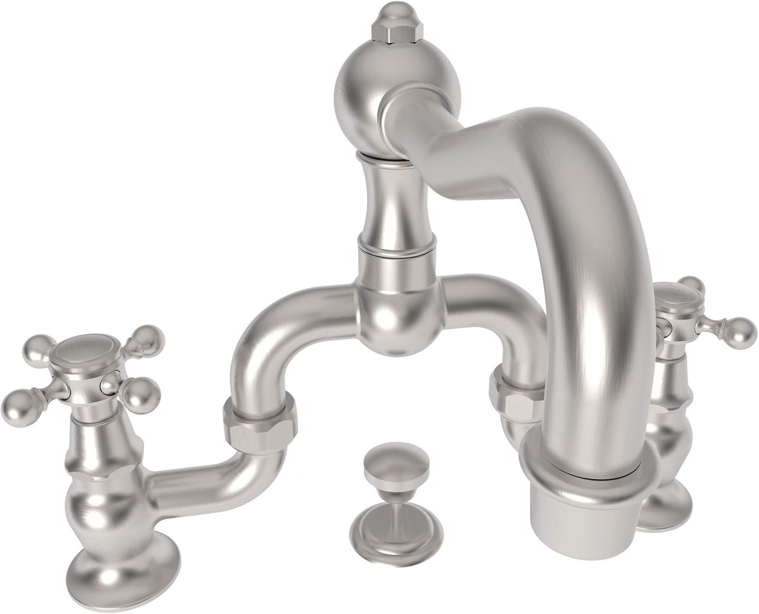 Newport Brass 930B/20 Chesterfield Double Handle Widespread Lavatory