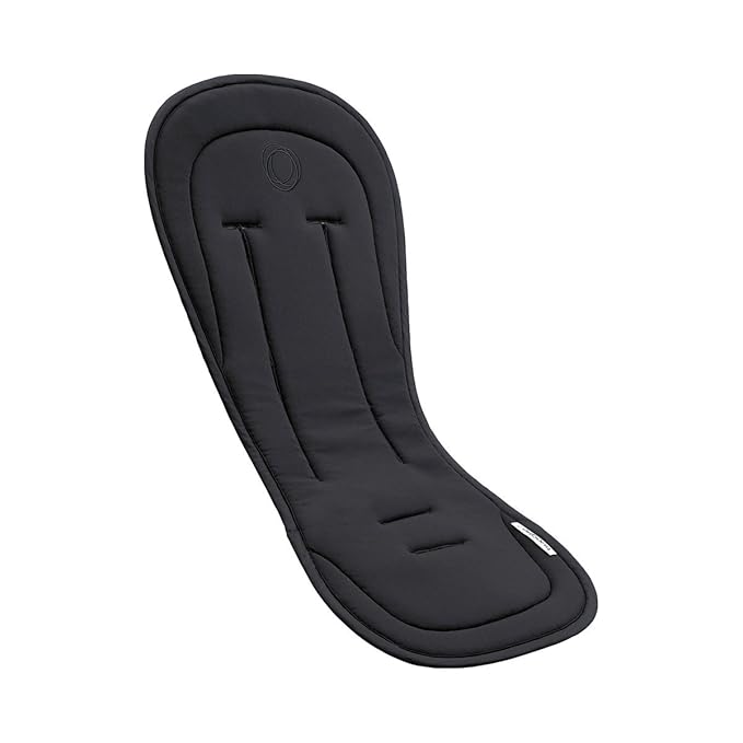 bugaboo black seat liner