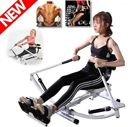 amazon folding rowing machine