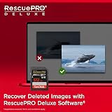 SanDisk Extreme Pro SDXC 512GB Memory Card UHS-I U3 V30 200MB/s 4K view 6