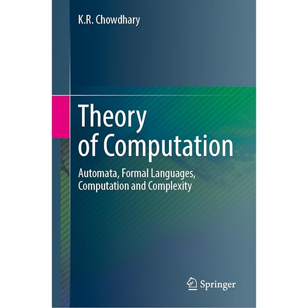 Theory of Computation: 9780198084587: Computer Science Books