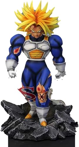 Amazon Fling Gk 発売り ドラゴンボール 神殿 トランクス フィギュア ガレージキット Mrc海外 品 樹脂製 スタチュー フィギュア ドール 通販