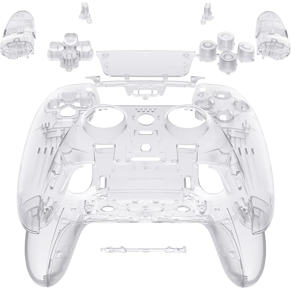 Xbox One Controller Shell Full Housing Shell Kit For Xbox Series X|S ...