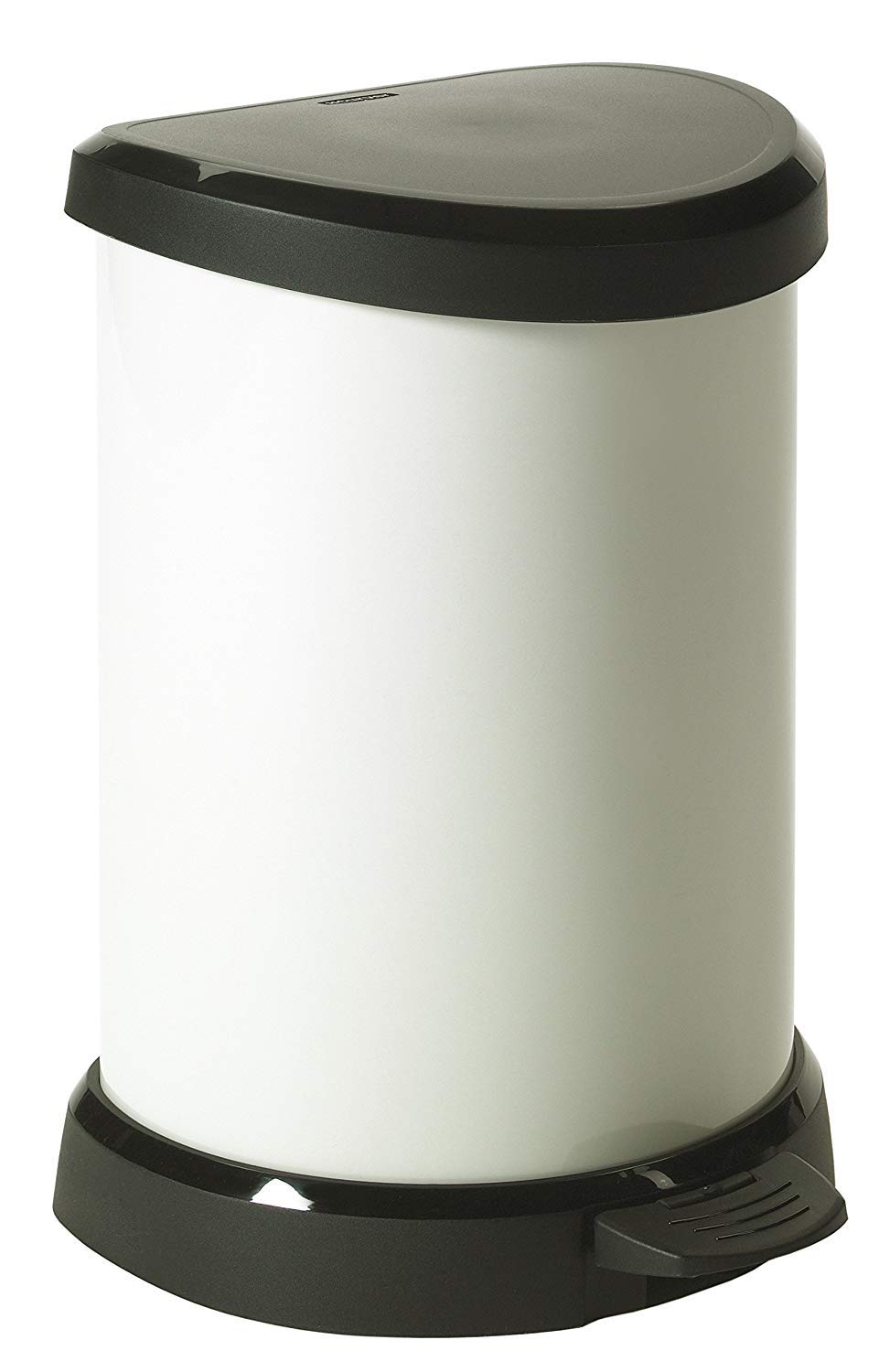 Contenedor hermético con ruedas para pienso de mascotas | Ruedas