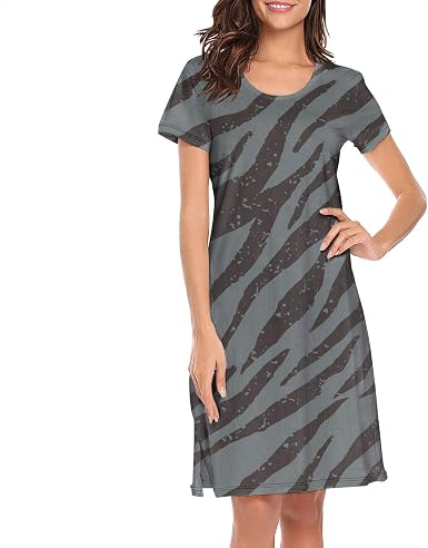 amazon nightshirt dress